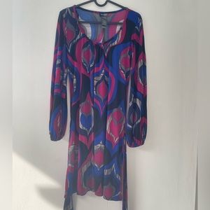 Bisou Bisou dress size 4